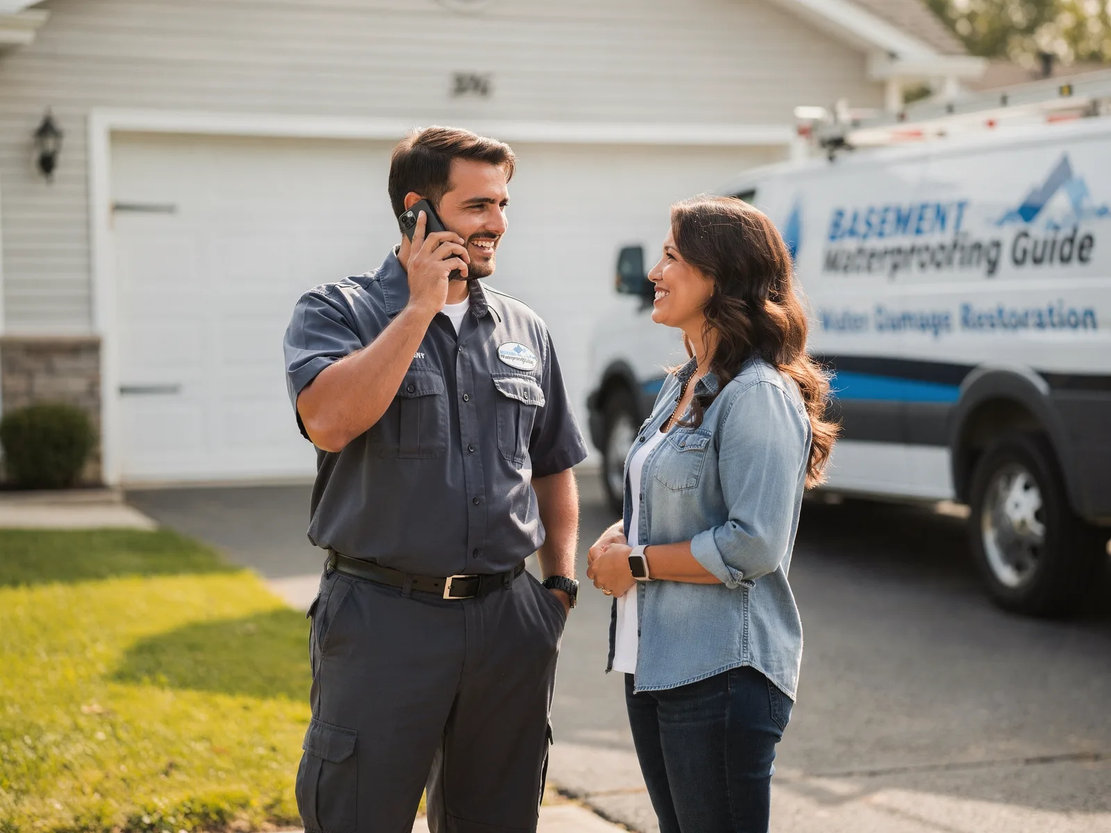 Basement Waterproofing Near Me Rockwell City, IA FAQs