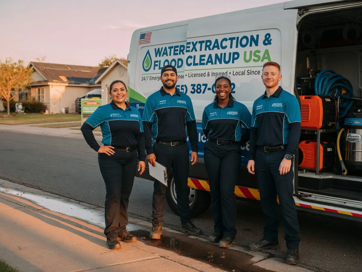 Emergency Water Extraction company in Rockwell City, IA